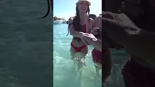 Venezuela's craziest beach! 🇻🇪