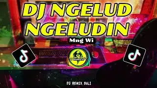DJ NGELUD NGELUDIN MANG WI SLOW BASS.!!
