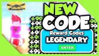 NEW *CODE* FOR NINJA LEGENDS