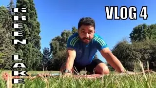 Amerika`da En sevdigim Göllerden Biri, Green Lake , Öğrencim Arda ile Olan Animiz , Vlog 4