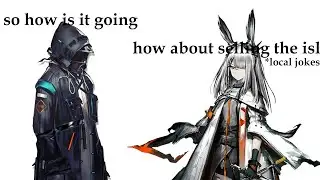 [Arknights] My Journey #3