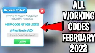 Roblox All Car Factory Tycoon Codes February 2023!
