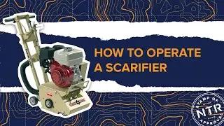 How-To Operate an EDCO Scarifier: Northside Tool Rental