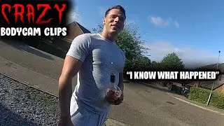 FATAL Obsession │ 5 SHOCKING Bodycam Clips