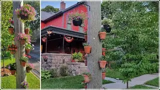 DIY Old House Curb Appeal and Your Garden