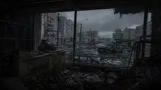 Зона раскола — Тишина (Geneburn / Escape from Tarkov Music Style | Atmosphere Post-Apocalyptic)