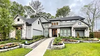 INSIDE 3,900 Sqft Fairytale Home with The Best Design EVER!