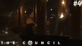 The Council #4 Секретничаем