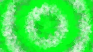 Circles opening soon Green Screen