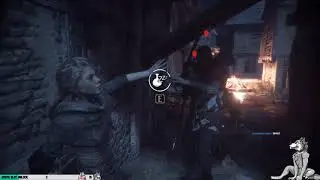 stealth parcour - plague tale fun mechanics #shorts