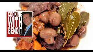 Beef stew with red wine (Bœuf Bourguignon) : French recipe in English