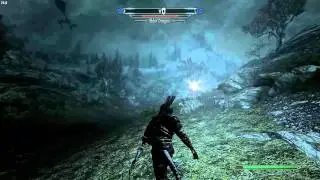 Skyrim epic random encounter