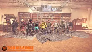 WE ARE TEAM RESISTANCE | OUR JOURNEY