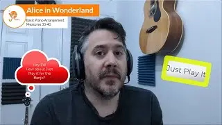 Alice in Wonderland for Piano Pt.5