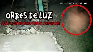 ORBES DE LUZ Expertos Revelan  que son Visitas del Más Allá