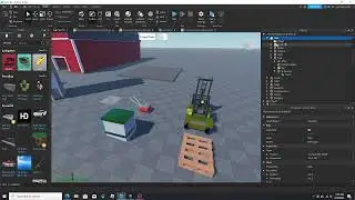 Roblox Studio Farm System / P3 (UNCOPYLOCKED)