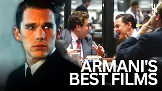 Giorgio Armani's Best Movie Designs | The Studio