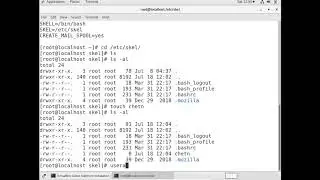 Files behind users and groups in Linux | Hindi