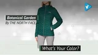 THE NORTH FACE Women's Thermoball Full Zip Jacket, 2019 Colors Collection