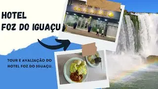 ONDE SE HOSPEDAR EM FOZ DO IGUAÇU - PARANÁ