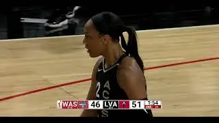 A'ja Wilson Highlights Mix (2023) #basketballhighlights  #wnba
