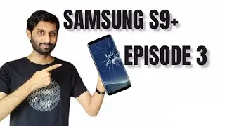 Samsung S9+ Glass Replacement | Edge Training |