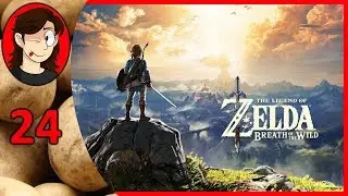 Breath of the Wild: Part 24 | Uncut | PotatoAimx