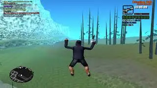 Fly для самп [0.3.7] !!!