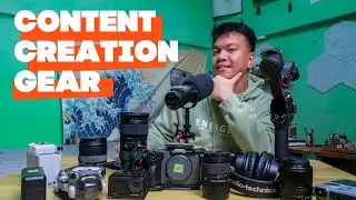 Upgrading my Camera Gear | What's New in my YouTube Setup?