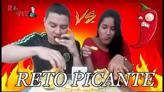 Reto Picante señores Challenge