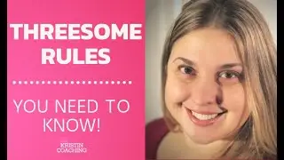 Establishing Threesome or (Menage A Trois) Rules With Your Spouse