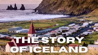 The Short Story About Iceland: Land of Fire and Ice