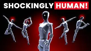 NEW AI Robots Are Becoming TOO Human to Ignore... This Changes Everything