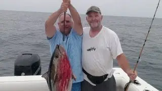 Bluefin Tuna and Yellowfin Tuna Bloody Decks The Reel Brother Presents