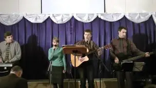 Я вижу голгофский крест