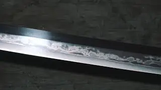 Hamons on Knives and Swords