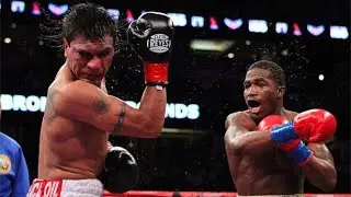 Adrien Broner vs Daniel Ponce de Leon Full Highlights - Boxing
