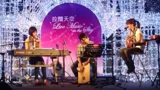 Robynn & Kendy @ 朗豪坊 22.10.2011 3.壞習慣