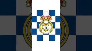 Real Madrid Club Logo Animation 