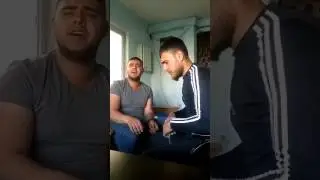 Alda git neyim var neyim yok.