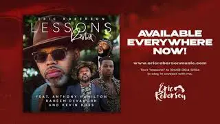 Lessons (Remix) feat. Anthony Hamilton, Raheem DeVaughn, Kevin Ross