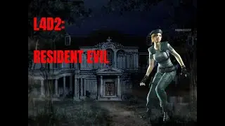 Left 4 Dead 2: Resident Evil #1 | Mansão Spencer