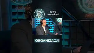 Spółka w organizacji | Więcej na Spotify oraz YouTube Prawnik Buduje | Podcast