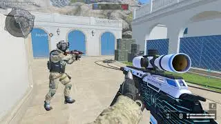 Warface Syndicate: Blitz Cup II( против -магистра и лосскила)