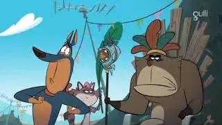 My Top 15 Cartoon Burps and Belches