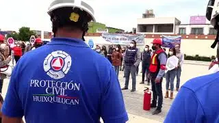 Alerta sísmica 2021