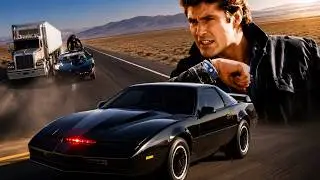 Knight Rider: Minor Infraction Part 2