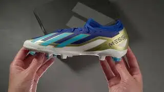 Бутсы Месси Adidas X Crazyfast