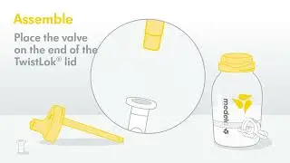 How to clean, assemble, and use the Medela Supplemental Nursing System™ (SNS™)