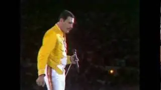 Queen - In The Lap Of The Gods...Revisited (Live at Wembley 11.07.1986)